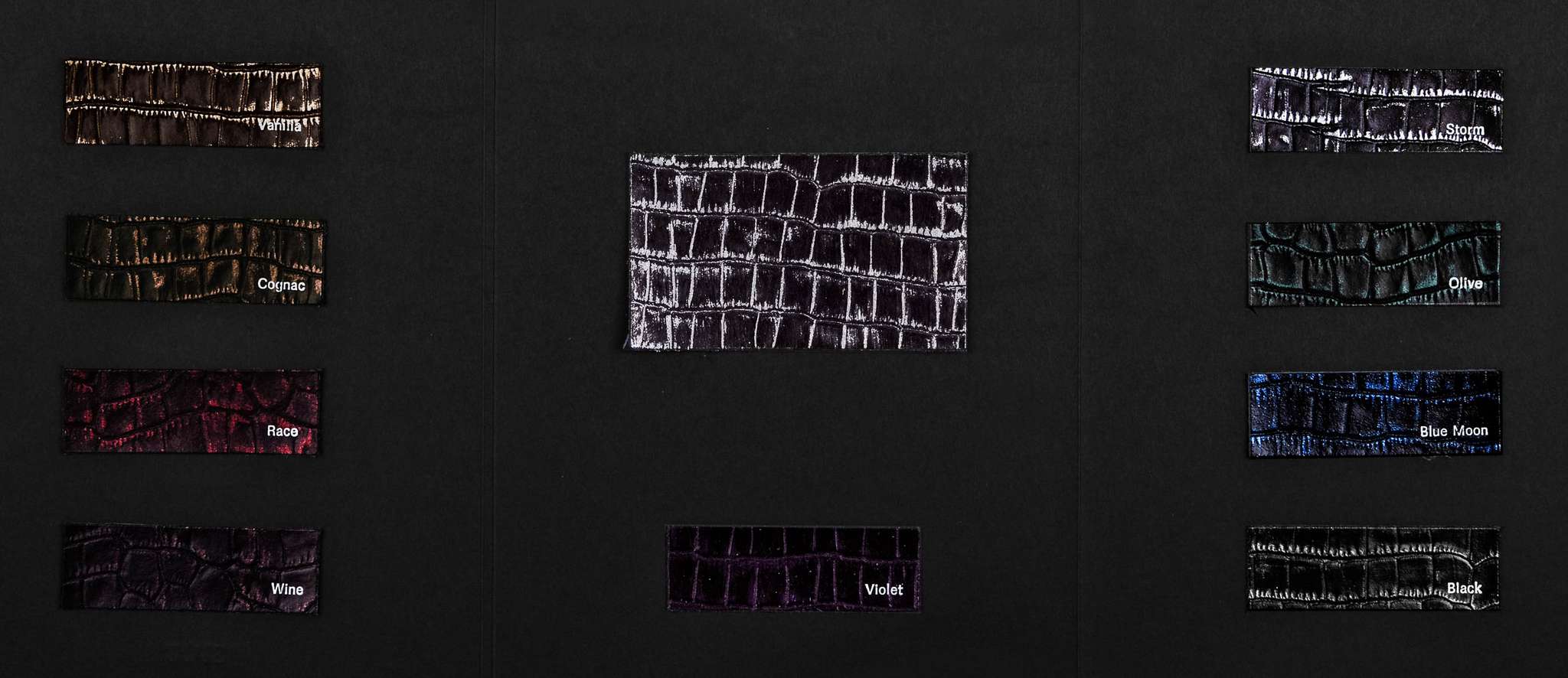 Siani color card Ta.go srl